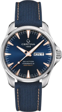 Часы Certina DS Action Day-Date C032.430.18.041.01