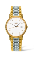Часы Longines Presence Quartz L4.790.2.12.7