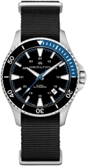 Часы Hamilton Khaki Navy Scuba Auto H82315931