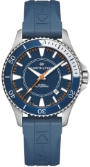 Часы Hamilton Khaki Navy Scuba Auto Syroco Special Edition H82385340