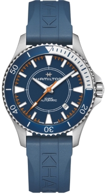 Часы Hamilton Khaki Navy Scuba Auto Syroco Special Edition H82385340