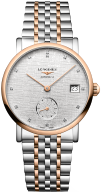 Часы Longines The Longines Elegant Collection L4.312.5.77.7