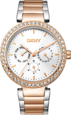 Часы DKNY Downtown Glitz DK1L044M0095