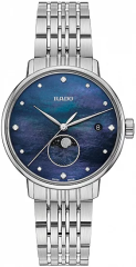 Часы Rado Coupole Classic Moonphase Lady Diamonds R22883903
