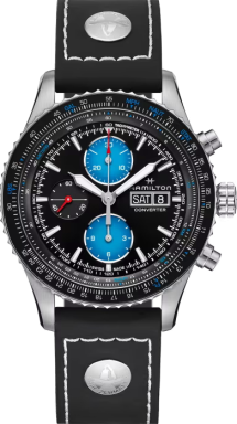 Часы Hamilton Khaki Aviation Converter Air Zermatt Limited Edition H76706730