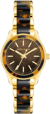 Часы Anne Klein Plastic 3212BMGB