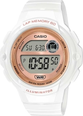 Часы Casio Collection LWS-1200H-7A2