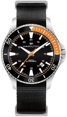 Часы Hamilton Khaki Navy Scuba Auto H82305931