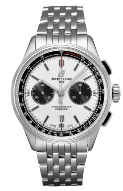 Часы Breitling Premier B01 Chronograph 42 AB0118221G1A1