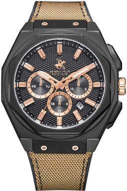 Часы Beverly Hills Polo Club BP3719X.055