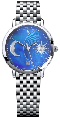 Часы L'Duchen DAY&NIGHT D 781.10.32