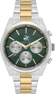 Часы Beverly Hills Polo Club BP3618X.270