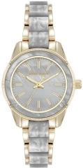 Часы Anne Klein Plastic 3212LGGB