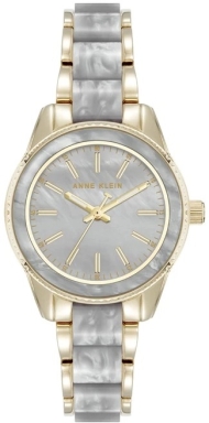 Часы Anne Klein Plastic 3212LGGB