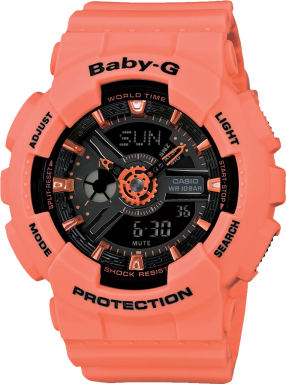 Часы Casio Baby-G BA-111-4A2