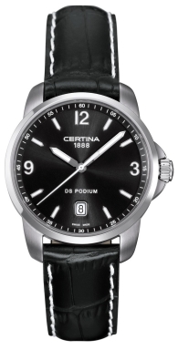 Часы Certina DS Podium C001.410.16.057.01