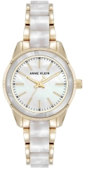 Часы Anne Klein Plastic 3212IVGB