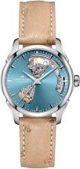 Часы Hamilton Jazzmaster Open Heart Lady Auto H32215840