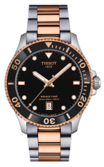 Часы Tissot Seastar 1000 Quartz 40mm Т120.410.22.051.01