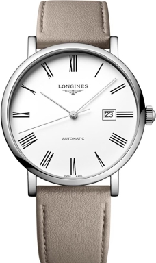 Часы Longines  The Longines Elegant Collection L4.911.4.11.0