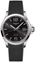 Часы Longines Conquest V.H.P. Quartz L3.726.4.56.9