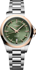Часы Longines Conquest L3.320.5.02.6