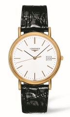 Часы Longines Presence Quartz L4.790.2.12.2