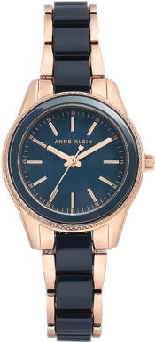 Часы Anne Klein Plastic 3212NVRG
