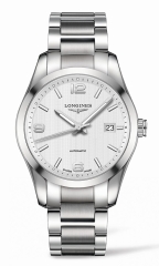 Часы Longines Conquest Classic Auto L2.785.4.76.6