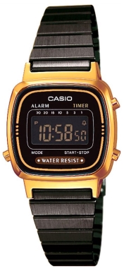 Часы Casio Collection LA670WEGB-1B