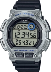 Часы Casio Collection WS-2100H-1A2