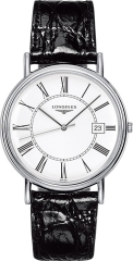 Часы Longines Presence Quartz L4.790.4.11.2