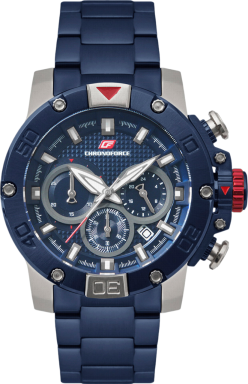 Часы Chronoforce CF 5257 GSS BLUE