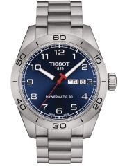 Часы Tissot PRS 516 Powermatic 80 T131.430.11.042.00