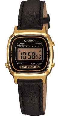 Часы Casio Collection LA670WEGL-1E