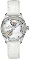 Часы Hamilton Jazzmaster Open Heart Lady Auto H32205890