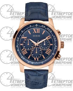 Часы Guess W0380G5