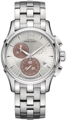 Часы Hamilton Jazzmaster Chrono Quartz H32612151