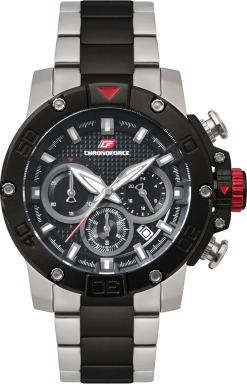 Часы Chronoforce CF 5257 GSSB COMBINATION