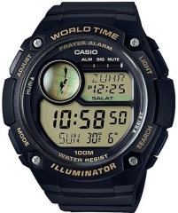 Часы Casio Collection CPA-100-9A