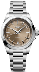 Часы Longines Conquest L3.430.4.62.6