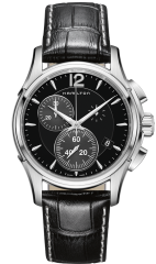 Часы Hamilton Jazzmaster Chrono Quartz H32612731