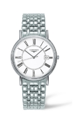 Часы Longines Presence Quartz L4.790.4.11.6