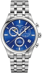 Часы Certina DS-8 Moon Phase C033.450.11.041.00