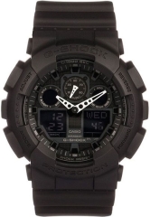Часы Casio G-Shock GA-100-1A1HDR