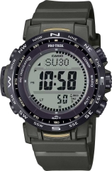 Часы Casio Pro Trek PRW-35Y-3B