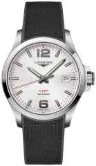 Часы Longines Conquest V.H.P. Quartz L3.726.4.76.9