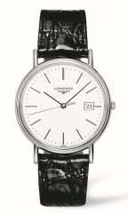 Часы Longines Presence Quartz L4.790.4.12.2