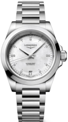 Часы Longines Conquest L3.430.4.87.6