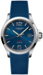 Часы Longines Conquest V.H.P. Quartz L3.726.4.96.9